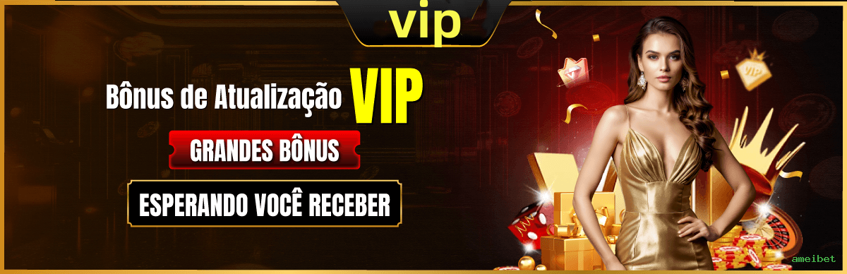 Imagem promocional da ameibet mostrando a plataforma e suas vantagens